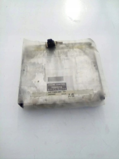 TOYOTA COROLLA E12 2.0 D4D Computer 89661-02A60