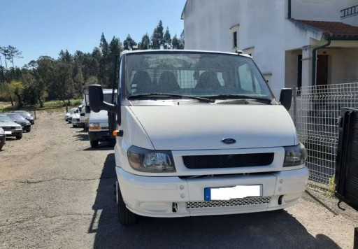 Ford Transit V 2004