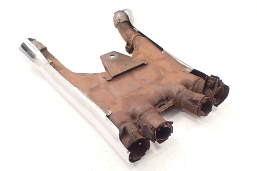 138787-1111 - Yamaha XJ 750 1982 выпускной коллектор муфта