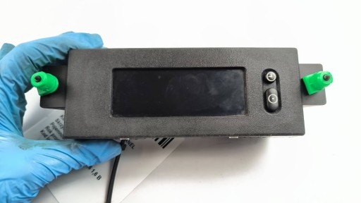 Schermo PANEL OROLOGIO 009133265 OPEL ASTRA G