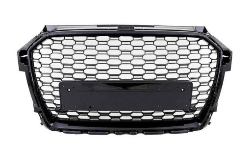 13A10521 - РАДІАТОРИ Решітка AUDI A1 8X 2014-2018 рр