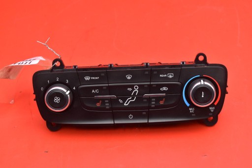 Bedienteil des lüfters KLIMY F1ET-19980-DK FORD FOCUS MK3 LIFT 14-20