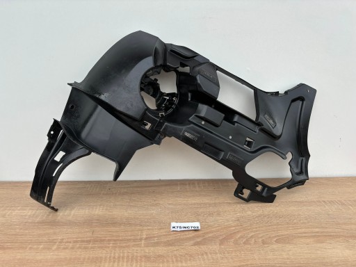 BMW X1 F48 bumper bracket right front holder 51117354820 K75/NC702