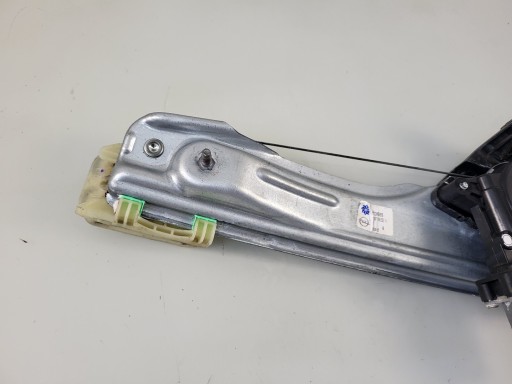 window regulator door tylnych left rear part OPEL INSIGNIA B 39138555