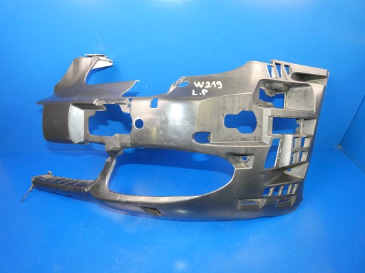 A2198800352 - MERCEDES CLS W219 бампер передний левый