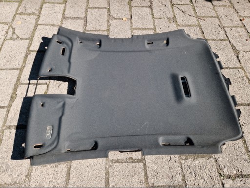 AUDI A6 C6 A6C6 SEDAN tapacír střechy tapacír cierna 4F5867505