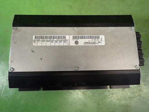 Аудіо підсилювач VW TOUAREG і 7L 06r 7L6035456