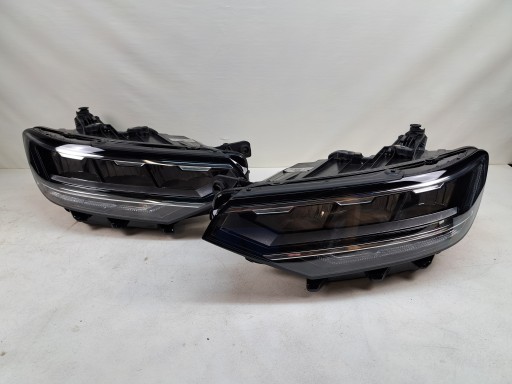 3G1941035P, - Vw passat b8 подъемные фары комплект светодиодных ламп 3g1941035p 3g1941036p