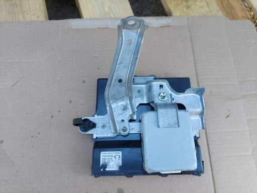 89981-42250 - ГИБРИДНЫЙ МОДУЛЬ КОНТРОЛЛЕРА TOYOTA RAV4 V 2019 2020 г.
