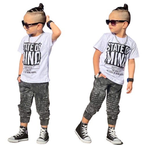 Комплект сорочка+штани Happy 4/5L