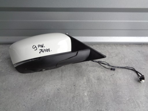 Зеркало правое Maserati Levante 9 контактов