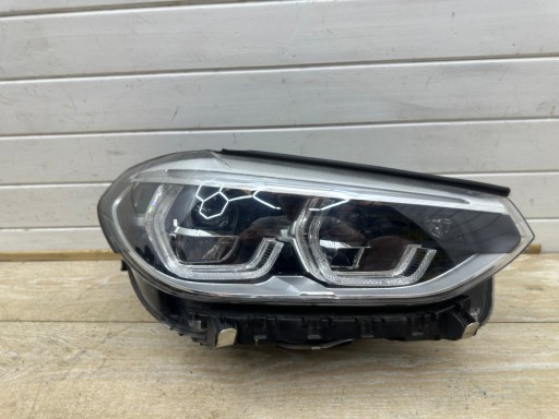 light right BMW X3 G01 X4 G02 2018- Full Led 8739654-01