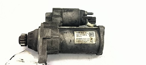 starter 02Z911024Q VOLKSWAGEN GOLF VII