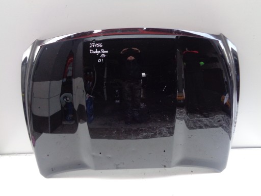 Capot DODGE RAM 09-18 NR 27156 G!