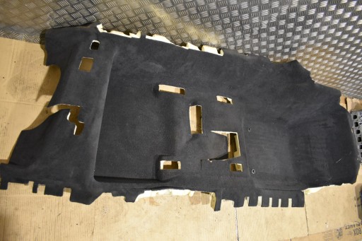 IDEALNY carpet front right PORSCHE PANAMERA 971 1