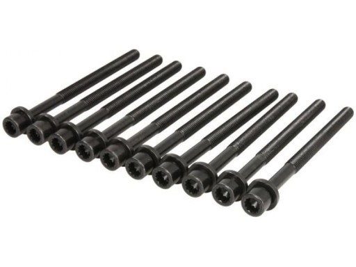 14-12061-01 - БОЛТ ГОЛОВКИ БЛОКА ЦИЛИНДРОВ. KIA