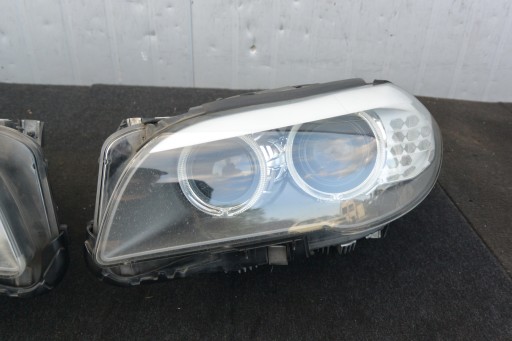 BMW F10 F11 XENON ne Natáčecí levý pravý REFLEKTOR světlo předek EUROPA