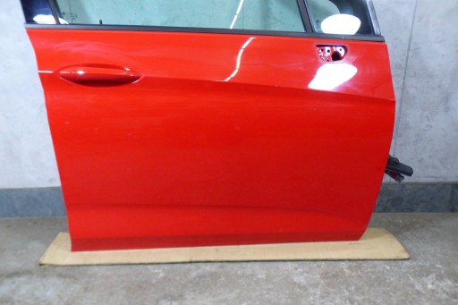 Opel Astra K V dveře pravé předek originál LAKIER Y50S st.BDB