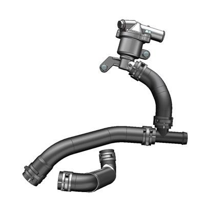 T42354 - ТЕРМОСТАТ КПЛ. ЗІ ШЛАНГАМИ ZONTES ZT 310-M