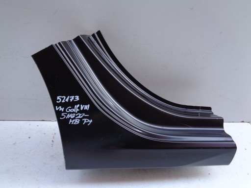 threshold right rear VW GOLF VIII 8 5H 5H0 20- HB NR 52173
