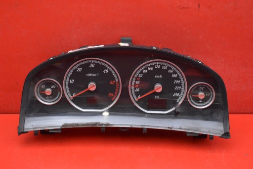 dials dials EU 13144741UZ OPEL VECTRA C 2.2 DTI 125 KM 02-05
