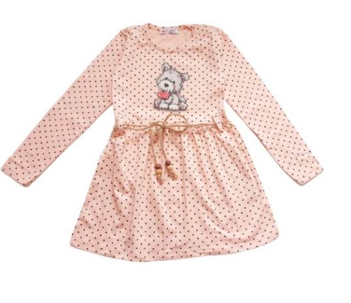 Пряме плаття вище коліна LORE 122 розмір