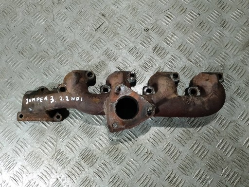 ВИПУСКНИЙ КОЛЕКТОР CITROEN JUMPER III 2.2 HDI