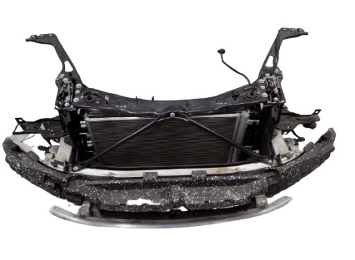 BMW F40 КОМПЛЕКТ ПЕРЕДНЕГО РЕМНЯ РАДИАТОРА 120d