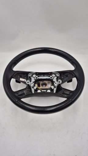 lenkrad Leder schwarze Schaltwippen 2124600403 MERCEDES W212
