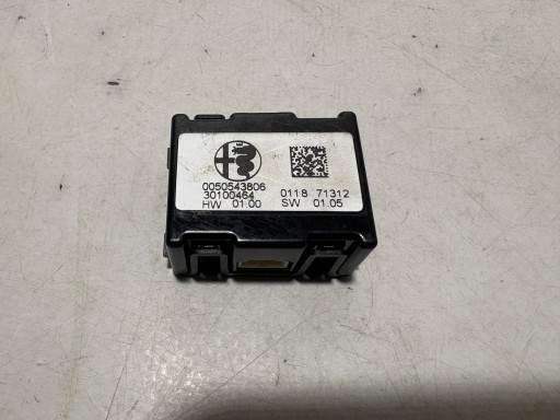 module control unit KOMFORTU ALFA ROMEO STELVIO 50543806 0050543806