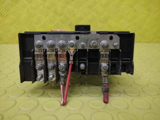 SEAT LEON II 2.0 TFSI Module fusibles