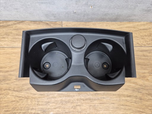 BMW 5 G30 G31 bracket for KUBKI CUPHOLDER ZAPALNICZKA 6801508