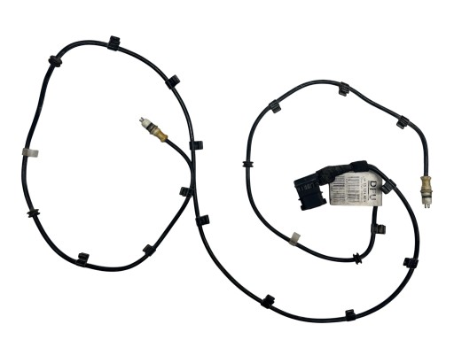 OPEL CORSA C TIGRA B bundle ABS rear part rear 13121883 DFU