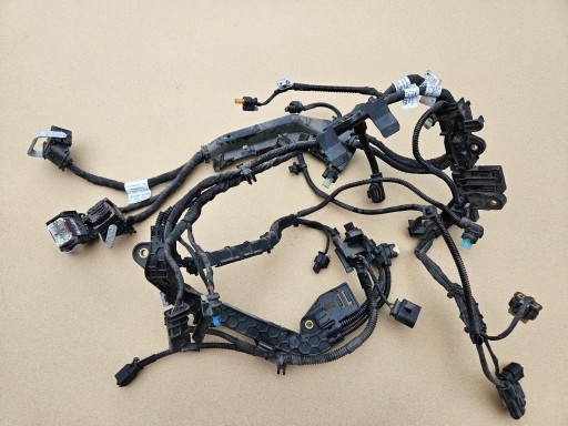 A6541508603 6541508603, - Джгут монтажу двигуна mercedes 654.920 om654920 2.0cdi