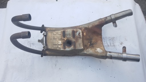 ГЛУШНИК ВИХЛОПНИХ ГАЗІВ APRILIA MOTO 6.5