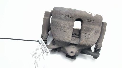 caliper brake front left 2.0 TDI SKODA SUPERB III