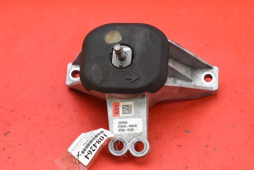 airbag engine mount right 21810-N9510 KIA SPORTAGE V 1.6 T-GDI 150 KM 21