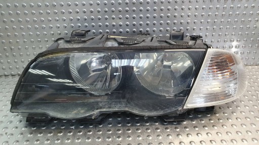 light front left 6902745 BMW 3 E46 98