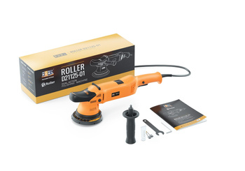 ADBL ROLLER DA21125 - 01-ПОЛИРОВЩИК DA С ХОДОМ 21 ММ