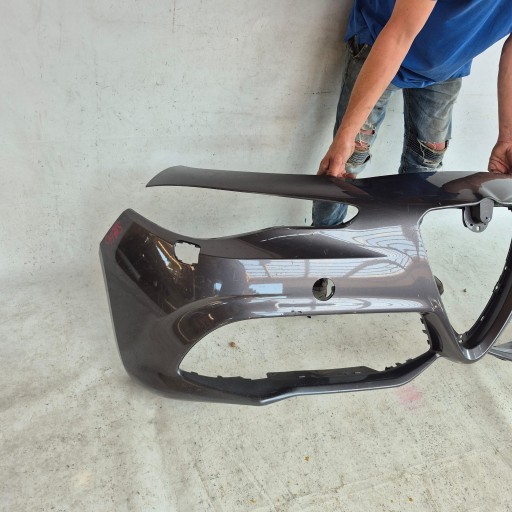 ALFA ROMEO GIULIA VELOCE 16- bumper front front SPR 5055656
