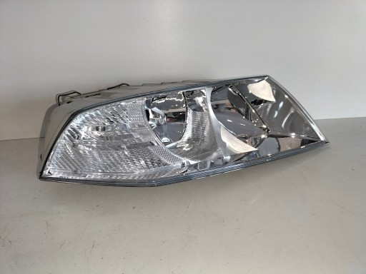 light front reflektor right SKODA OCTAVIA II 04-08