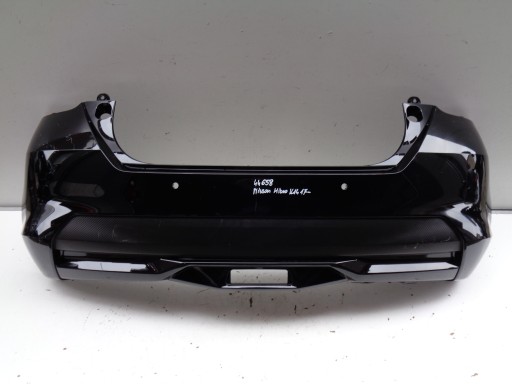 Stoßstange hinten NISSAN MICRA K14 17- NR 44658