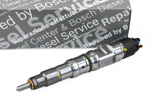 ІНЖЕКТОРИ 0445120218 BOSCH MAN TGA TGS