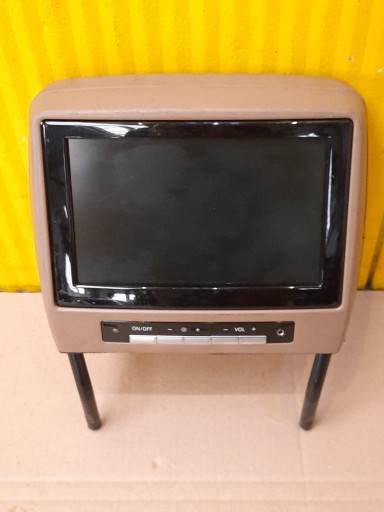 W221 подголовник монитор дисплей A2218207489