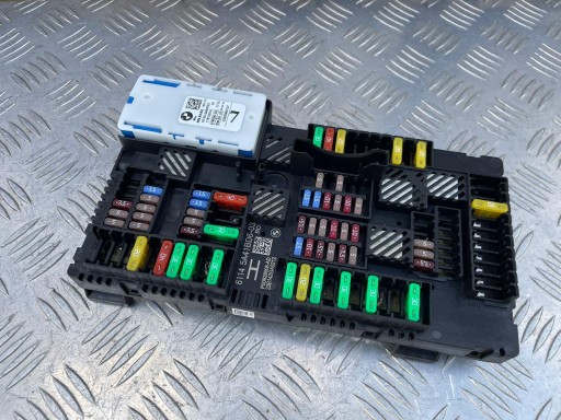 Bmw x5 g05 блок контроллера модуля подъема bsi 5a647e1 5a41bd6