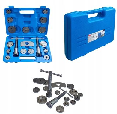 КОМПЛЕКТ ДЛЯ ВИДАВЛЮВАННЯ ГАЛЬМІВНИХ ПОРШНІВ 18 EL