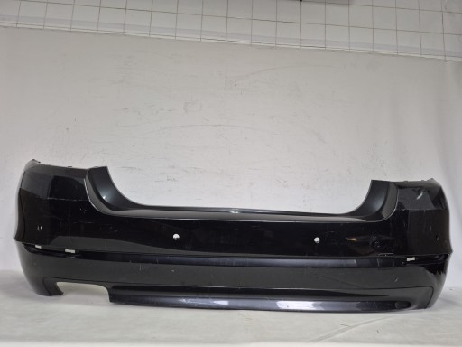 BMW 5 F10 sedan 10-13 bumper rear part rear PDC