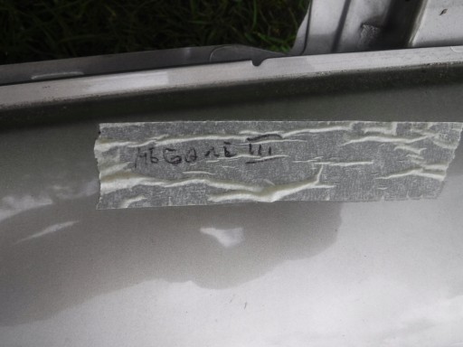 RENAULT MEGANE III - door front left front