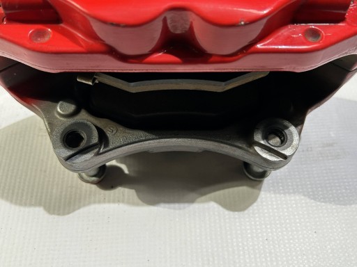 caliper brake rear part rear right Chevrolet Corvette C7 2014r