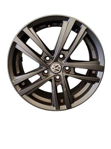 disk hliníkový VOLKSWAGEN PASSAT B7 16 6J ET43 5X112 SE026016